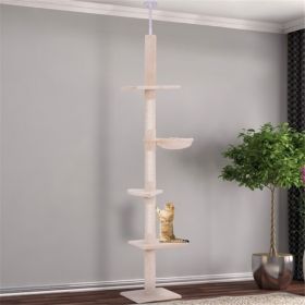 Wooden Cat House Cat Trees Cat Climbing Tower