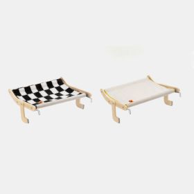 Window Perch For Cats Inside Large Cats Hammock Window Seat Bed Shelves For Indoor Cats No Drilling No Suction Cup