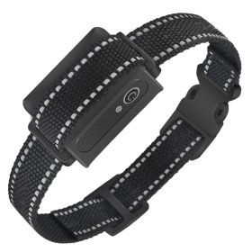 Train Collar OR Receiver Only Options - 3280FT Dog Training Collar IP67 Waterproof Pet Beep Vibration Electric Shock Collar 3 Channels Rechargeable Tr (Option: ReceiverOnly)